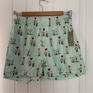 J Crew Boxer  Shorts S